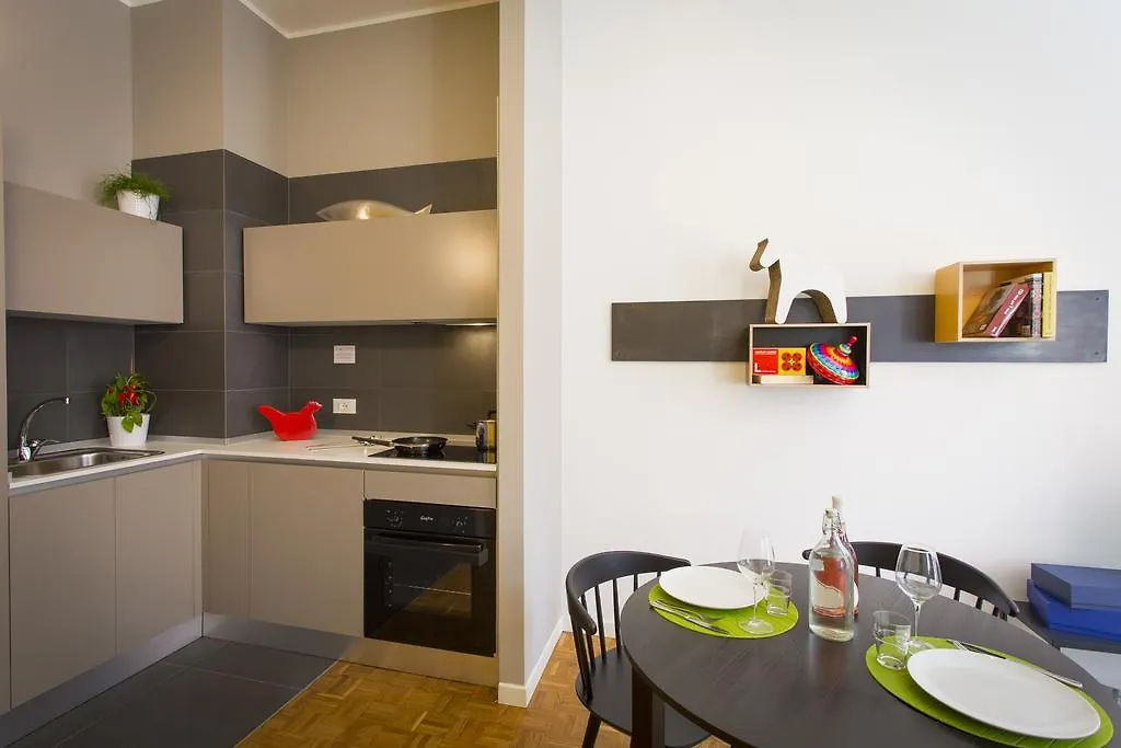Aparthotel Dreams Hotel Residenza Corso Magenta Milano