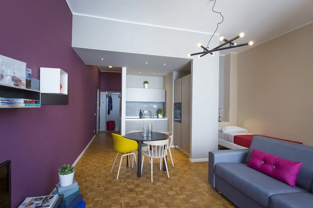 Dreams Hotel Residenza Corso Magenta Milano Aparthotel