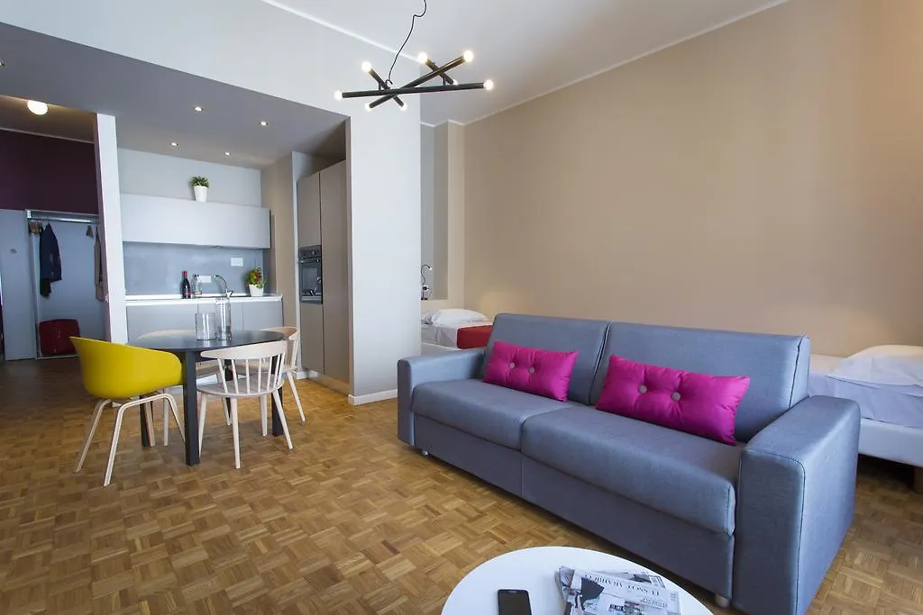 Dreams Hotel Residenza Corso Magenta Milano Aparthotel