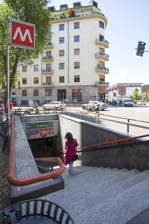 Aparthotel Dreams Hotel Residenza Corso Magenta Milano