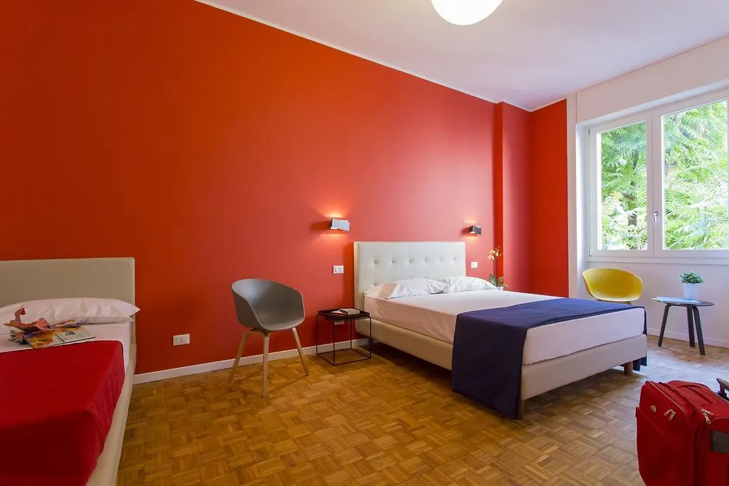 Aparthotel Dreams Hotel Residenza Corso Magenta Milano