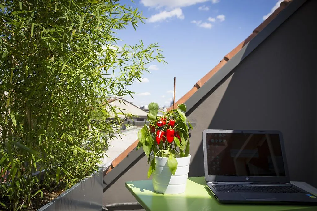 Aparthotel Dreams Hotel Residenza Corso Magenta Milano