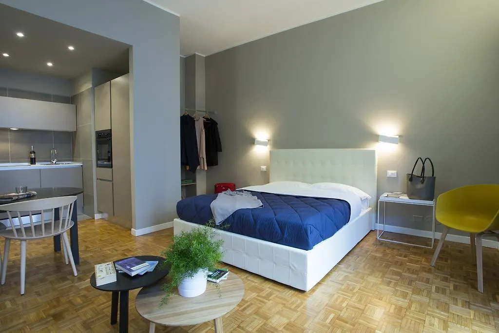 Dreams Hotel Residenza Corso Magenta Milano 2*,