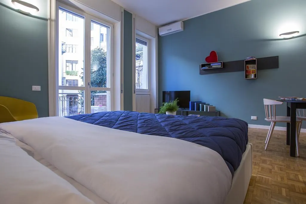 ** Aparthotel Dreams Hotel Residenza Corso Magenta Milano Italia
