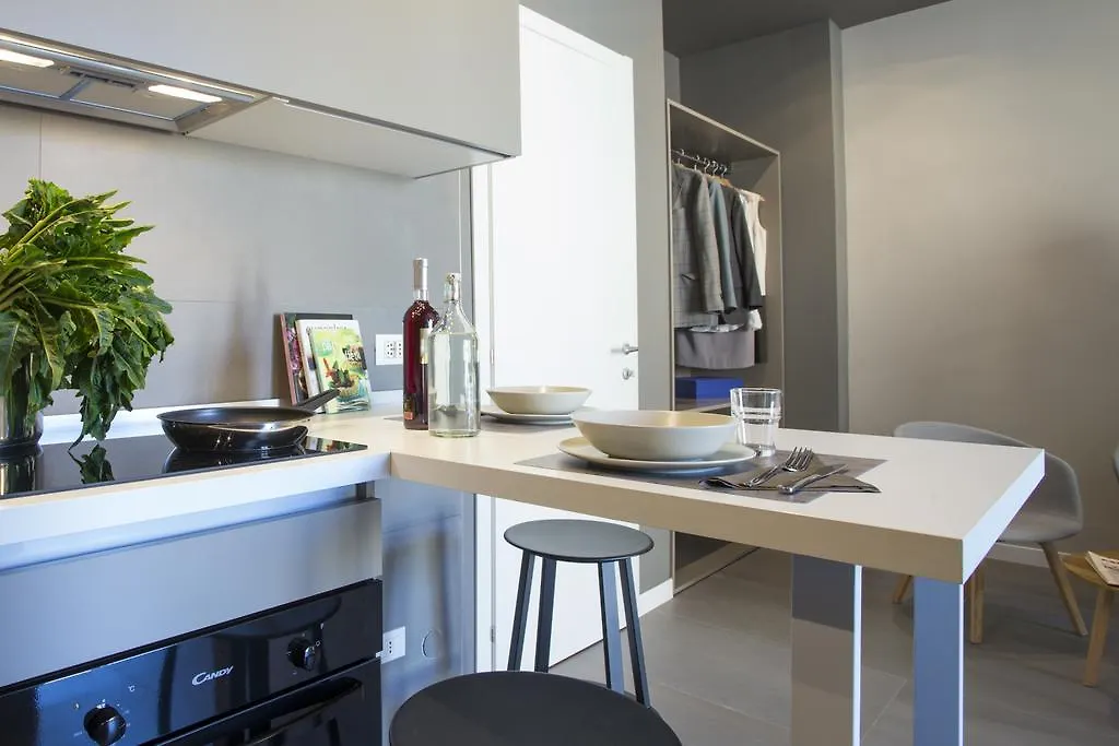 Aparthotel Dreams Hotel Residenza Corso Magenta Milano