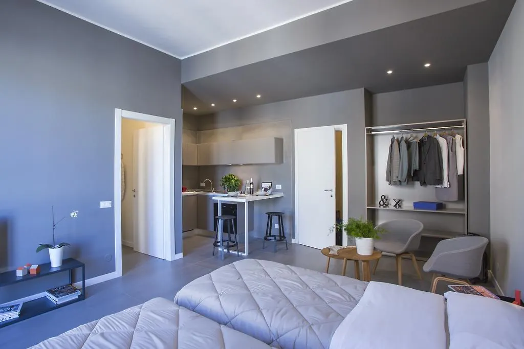 Dreams Hotel Residenza Corso Magenta Milano Italia