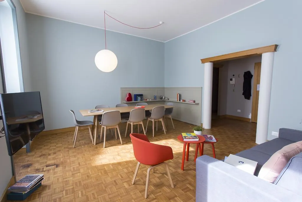 ** Aparthotel Dreams Hotel Residenza Corso Magenta Milano Italia