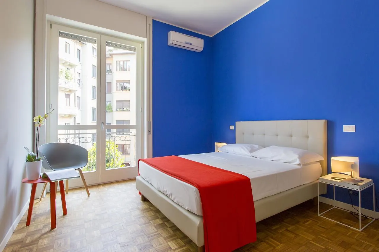 Dreams Hotel Residenza Corso Magenta Milano Italia