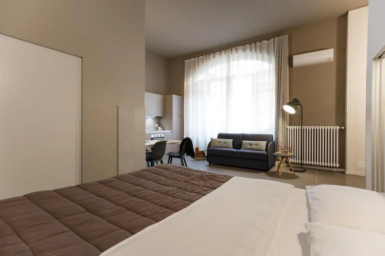 Aparthotel Dreams Hotel Residenza Corso Magenta Milano