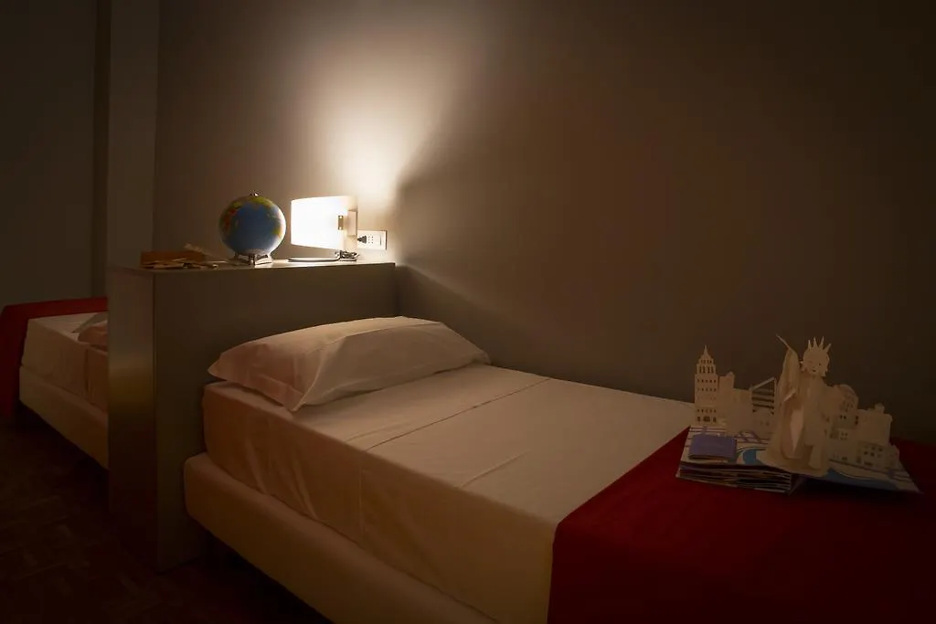Ξενοδοχείο με διαμερίσματα Dreams Hotel Residenza Corso Magenta Μιλάνο
